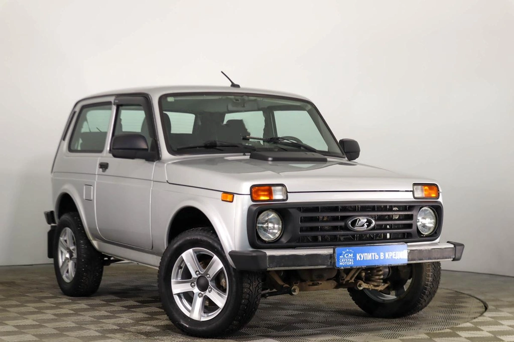 Внедорожник ВАЗ (LADA) 4x4 (Нива) 2024 года, 849000 рублей, Пермь