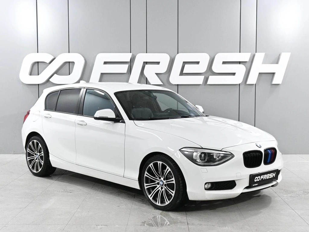 Хетчбэк BMW 1 серия 2013 года, 1305000 рублей, Ростов-на-Дону