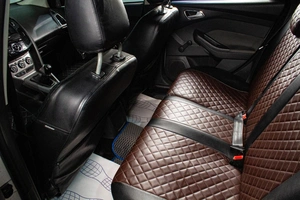 Седан Ford Focus 2011 года, 779000 рублей, Сургут