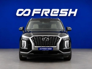 Внедорожник Hyundai Palisade 2021 года, 4299077 рублей, Москва