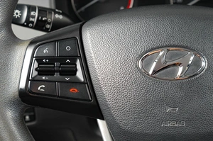 Внедорожник Hyundai Creta 2017 года, 1549000 рублей, Тюмень