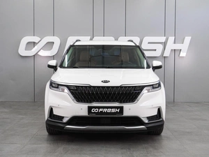 Минивэн Kia Carnival 2021 года, 4134000 рублей, Воронеж