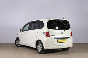 Минивэн Honda Freed 2014 года, 1299000 рублей, Новосибирск