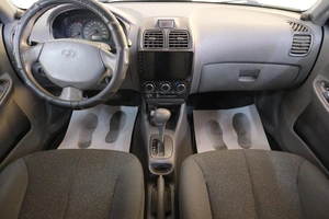 Седан Hyundai Accent 2006 года, 349000 рублей, Омск