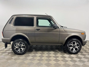 Внедорожник ВАЗ (LADA) Niva Legend 2024 года, 1019900 рублей, Казань
