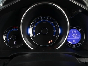 Хетчбэк Honda Fit 2017 года, 1110000 рублей, Омск