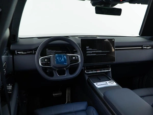 Внедорожник Zeekr 9X 2025 года, 10818888 рублей, Москва