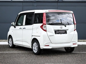Минивэн Toyota Roomy 2018 года, 1109000 рублей, Кирилловка