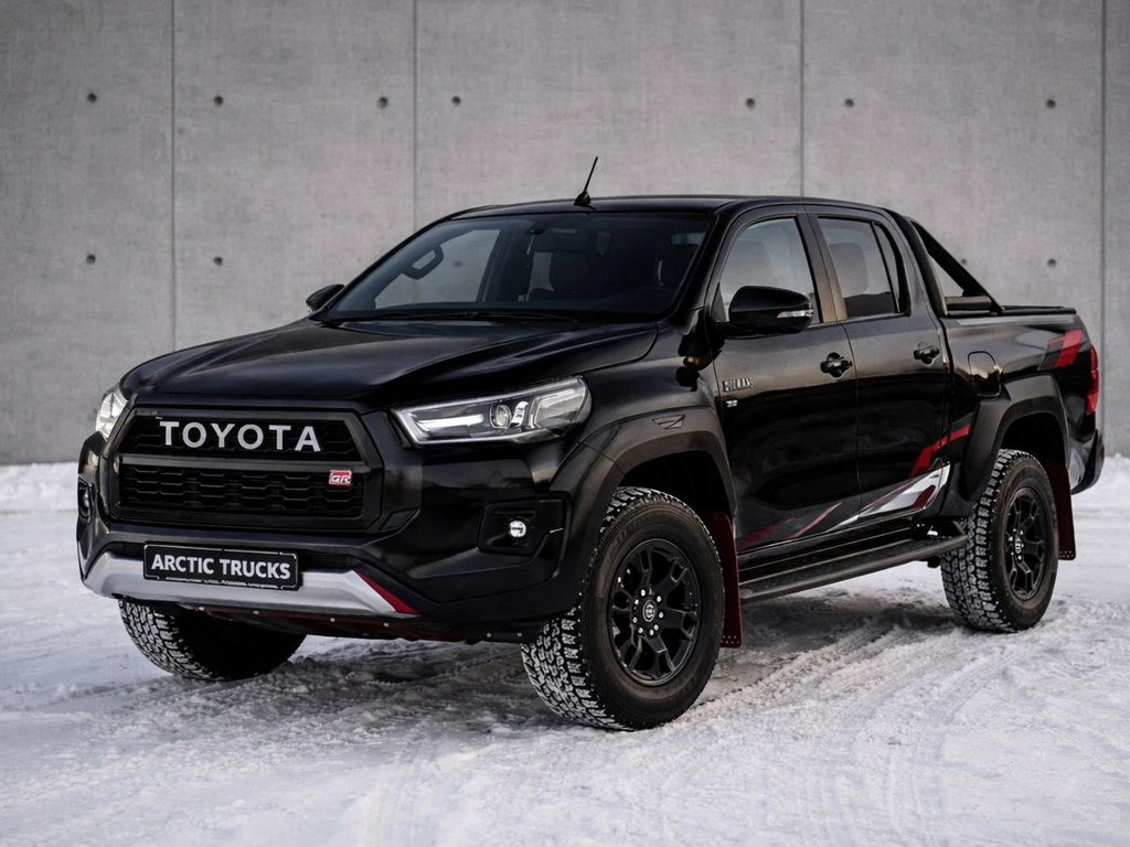 Пикап Toyota Hilux 2025 года, 8500000 рублей, Новоивановское