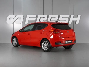 Хетчбэк Kia Ceed 2015 года, 1457000 рублей, Минеральные Воды