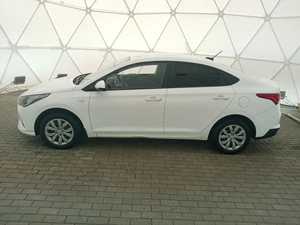 Седан Hyundai Solaris 2021 года, 1520000 рублей, Клинцы