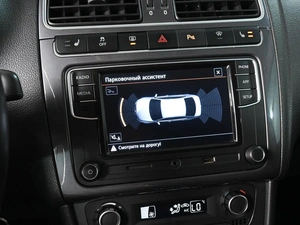 Седан Volkswagen Polo 2019 года, 1499000 рублей, Ростов-на-Дону