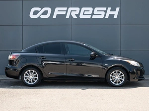 Седан Mazda 3 2012 года, 970000 рублей, Краснодар