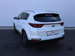 Внедорожник Kia Sportage 2021 года, 2450000 рублей, Брянск