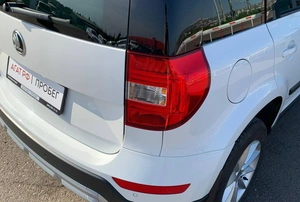 Внедорожник Skoda Yeti 2015 года, 910000 рублей, Солонцы