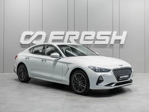 Седан Genesis G70 2019 года, 2379000 рублей, Тюмень