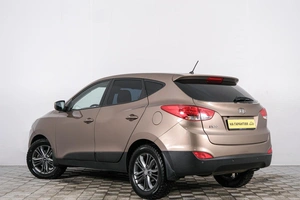 Внедорожник Hyundai ix35 2014 года, 1369000 рублей, Красноярск