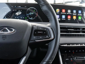 Внедорожник Chery Tiggo 4 Pro 2024 года, 1790000 рублей, Краснодар