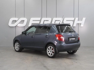 Хетчбэк Skoda Fabia 2009 года, 579000 рублей, Воронеж