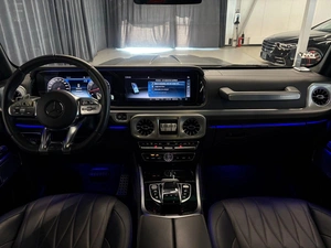 Внедорожник Mercedes-benz G-класс AMG 2020 года, 18500000 рублей, Павловская Слобода