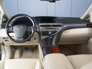 Внедорожник Lexus RX 2010 года, 2560000 рублей, Омск