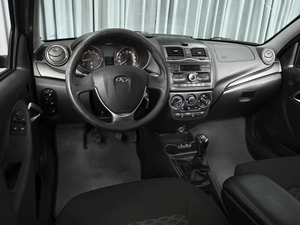 Лифтбек ВАЗ (LADA) Granta 2019 года, 680000 рублей, Ставрополь