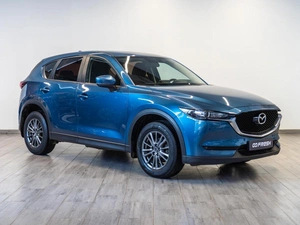 Внедорожник Mazda CX-5 2017 года, 2079000 рублей, Саратов