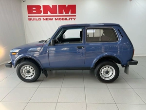 Внедорожник ВАЗ (LADA) Niva 2017 года, 670000 рублей, Смоленск