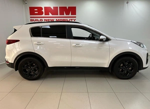 Внедорожник Kia Sportage 2021 года, 2640000 рублей, Смоленск