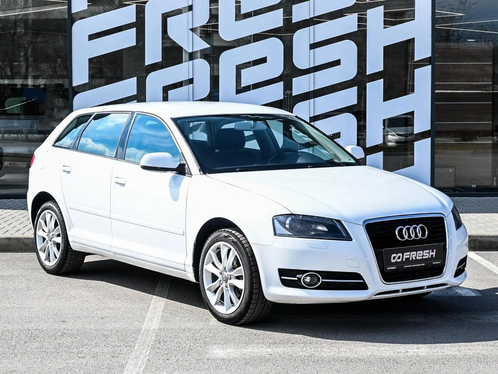Хетчбэк Audi A3 2010 года, 950000 рублей, Волгоград