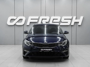 Седан Kia Optima 2018 года, 1568000 рублей, Ростов-на-Дону