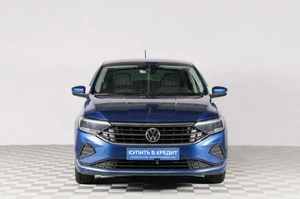 Лифтбек Volkswagen Polo 2020 года, 1439000 рублей, Челябинск