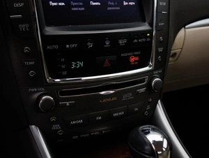 Седан Lexus IS 2011 года, 2150000 рублей, Большой Сочи