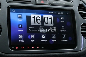 Внедорожник Volkswagen Tiguan 2013 года, 1398000 рублей, Солонцы