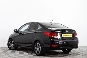 Седан Hyundai Solaris 2011 года, 679000 рублей, Сургут