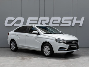 Седан ВАЗ (LADA) Vesta 2021 года, 1120000 рублей, Краснодар
