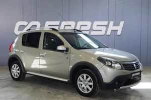 Хетчбэк Renault Sandero Stepway 2012 года, 630000 рублей, Ульяновск