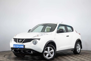 Внедорожник Nissan Juke 2013 года, 969000 рублей, Пермь