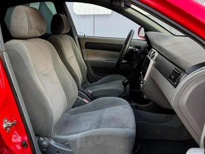 Седан Chevrolet Lacetti 2007 года, 349000 рублей, Кропоткин