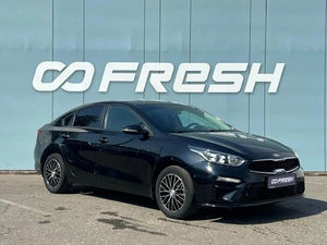 Седан Kia Cerato 2019 года, 2050000 рублей, Ижевск