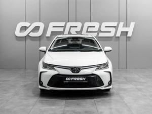 Седан Toyota Corolla 2021 года, 1768000 рублей, Тюмень