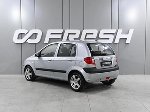Хетчбэк Hyundai Getz 2010 года, 690000 рублей, Аксай