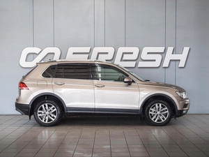 Внедорожник Volkswagen Tiguan 2018 года, 2660000 рублей, Муром