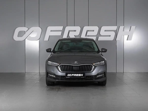 Лифтбек Skoda Octavia 2020 года, 2139000 рублей, Красный Пахарь