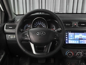 Седан Kia Rio 2014 года, 1293200 рублей, Ставрополь