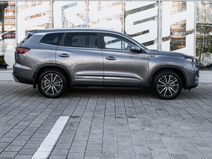 Внедорожник Chery Tiggo 8 Pro Max 2024 года, 2330000 рублей, Ставрополь