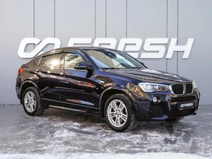 Внедорожник BMW X4 2015 года, 2790000 рублей, Краснодар