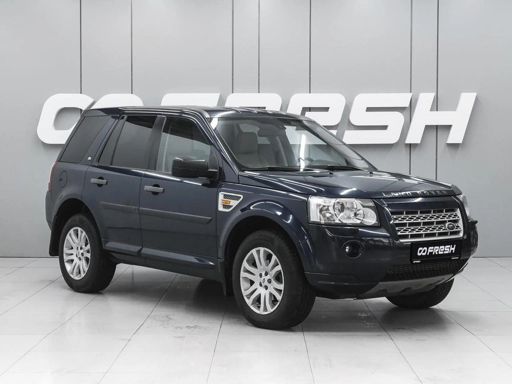 Внедорожник Land Rover Freelander 2008 года, 1379000 рублей, Ростов-на-Дону