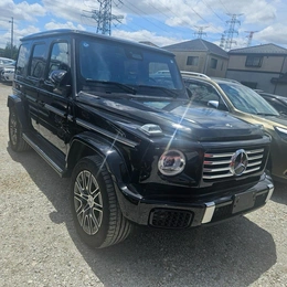 Внедорожник Mercedes-benz G-класс 2025 года, 19000000 рублей, Красноярск