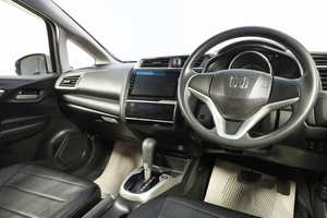 Хетчбэк Honda Fit 2017 года, 1229000 рублей, Новосибирск
